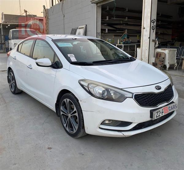 Kia Cerato 2014 for sale in Iraq - Baghdad